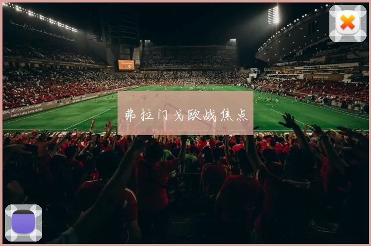 弗拉门戈欧战焦点