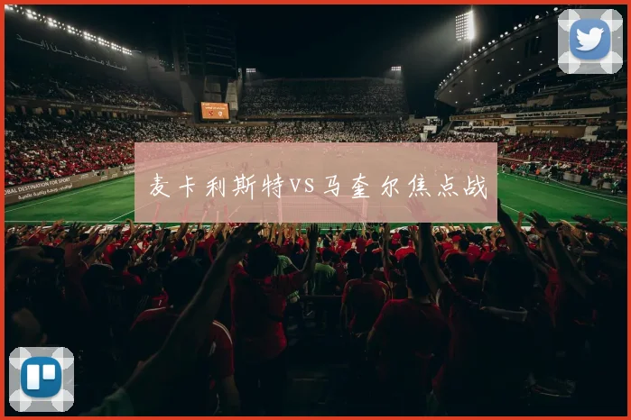 麦卡利斯特vs马奎尔焦点战