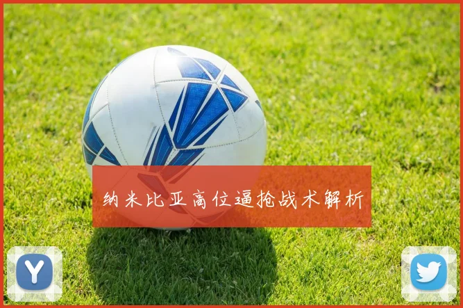 纳米比亚高位逼抢战术解析