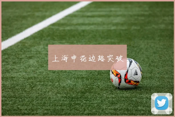 上海申花边路突破
