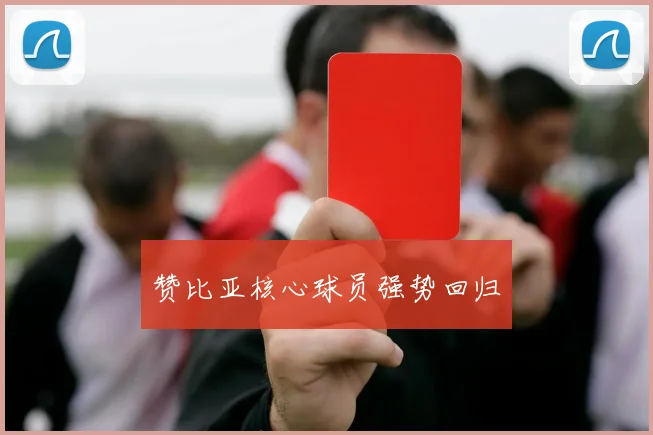 赞比亚核心球员强势回归